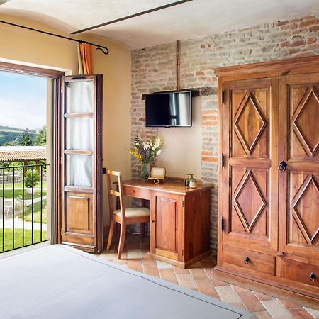 Hotel Relais Montemarino Borgomale Exteriér fotografie