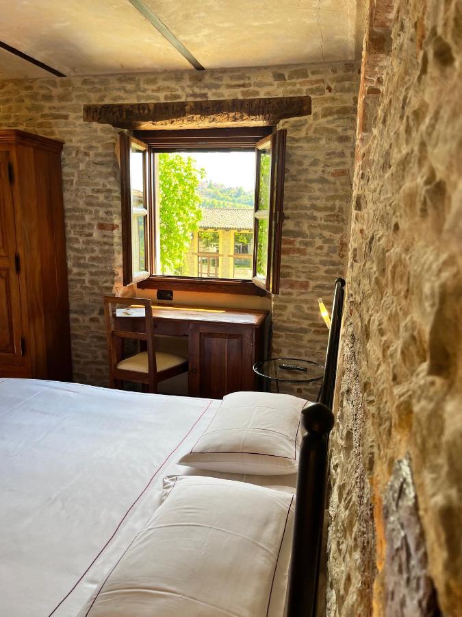 Hotel Relais Montemarino Borgomale Exteriér fotografie
