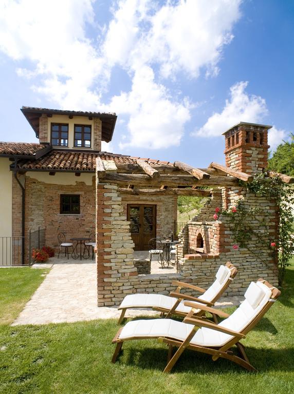 Hotel Relais Montemarino Borgomale Exteriér fotografie